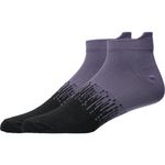 Medias-ASICS-Light-Mesh-Ankle-Socks-Greyish-Purple-Performance-Black-Unisex---1