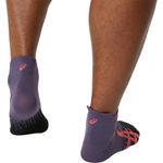 Medias-ASICS-Light-Mesh-Ankle-Socks-Greyish-Purple-Performance-Black-Unisex---2