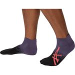 Medias-ASICS-Light-Mesh-Ankle-Socks-Greyish-Purple-Performance-Black-Unisex---3