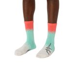 Medias-ASICS-Light-Mesh-Crew-Oasis-Green-Brilliant-White-Unisex---2