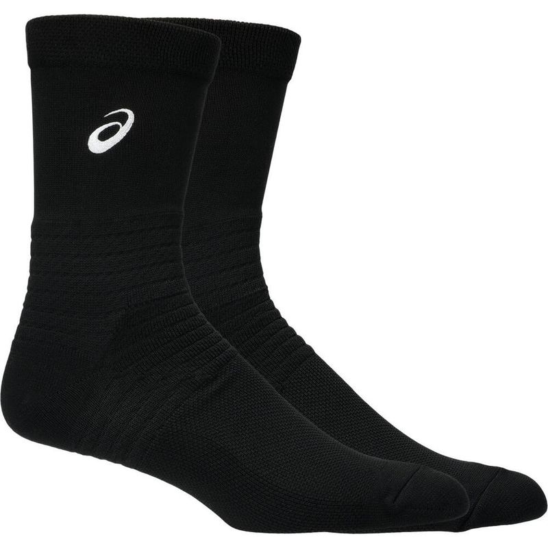 Medias-ASICS-ASICS-Resolution-Crew-Performance-Black-Unisex---0