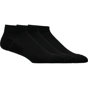 Medias ASICS Practice Ankle 3P Performance Black Unisex