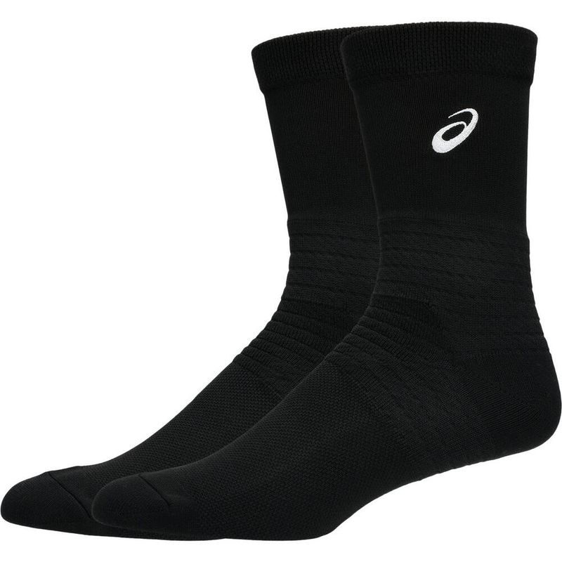 Medias-ASICS-ASICS-Resolution-Crew-Performance-Black-Unisex---1