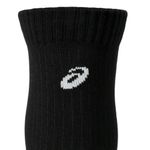 Medias-ASICS-Practice-Quarter-3P-Performance-Black-Unisex---2