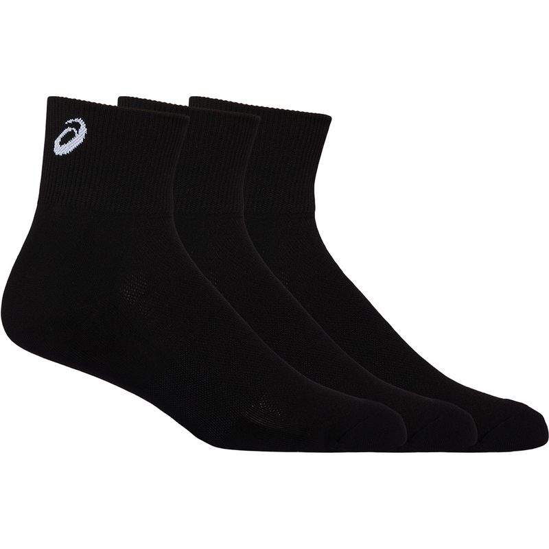 Medias-ASICS-Middle-Socks-5P-Black-Unisex---0