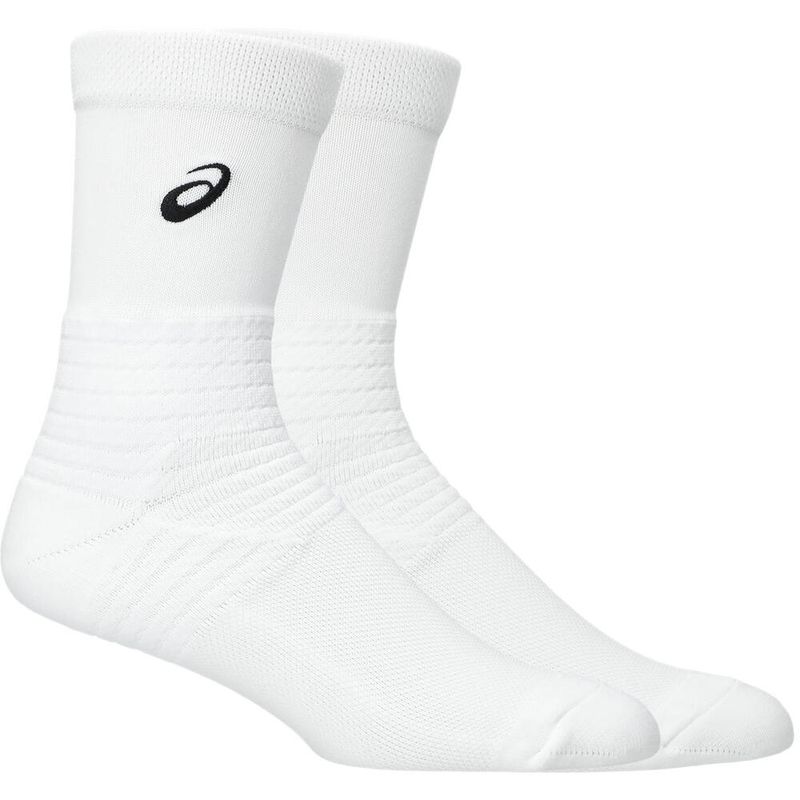Medias-ASICS-ASICS-Resolution-Crew-Brilliant-White-Unisex---0
