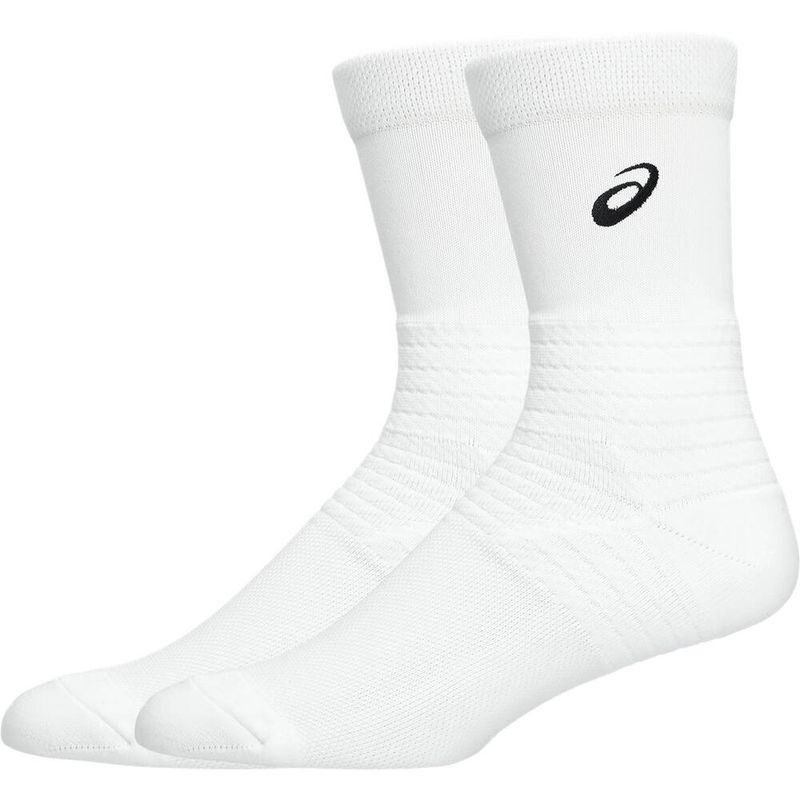 Medias-ASICS-ASICS-Resolution-Crew-Brilliant-White-Unisex---1