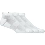 Medias-ASICS-Practice-Ankle-3P-Brilliant-White-Unisex---0