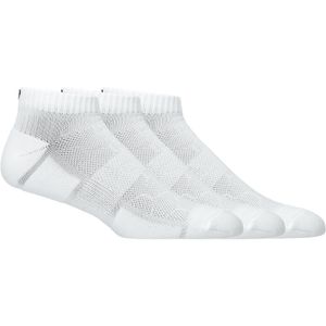 Medias ASICS Practice Ankle 3P Brilliant White Unisex