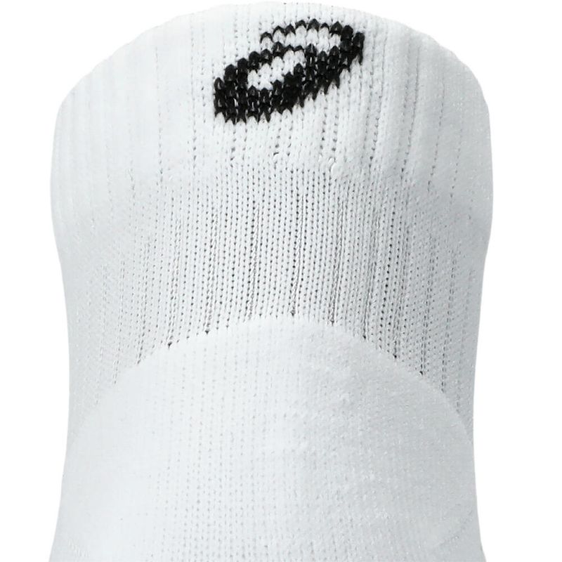 Medias-ASICS-Practice-Ankle-3P-Brilliant-White-Unisex---2
