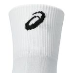 Medias-ASICS-Running-Qrew-3P-Brilliant-White-Unisex---1