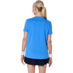 Polo-ASICS-Court-Short-Sleeve-Top-Blue-Coast-Mujer---1