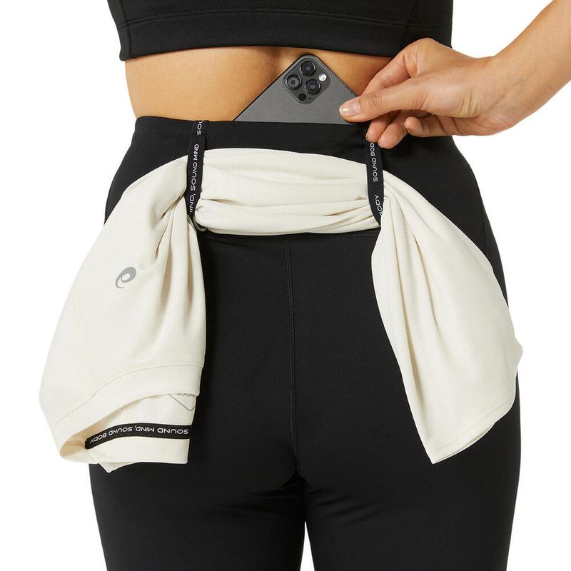 Leggings-ASICS-Road-High-Waist-Tight-Performance-Black-Mujer---2