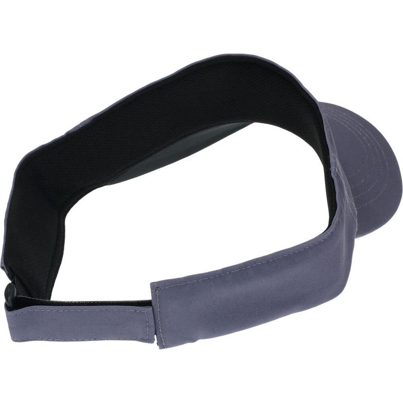Gorro-ASICS-Performance-Visor-Greyish-Purple-Unisex---1