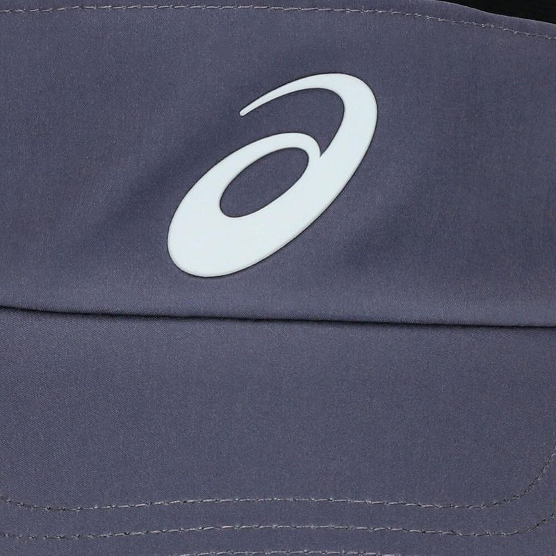 Gorro-ASICS-Performance-Visor-Greyish-Purple-Unisex---2