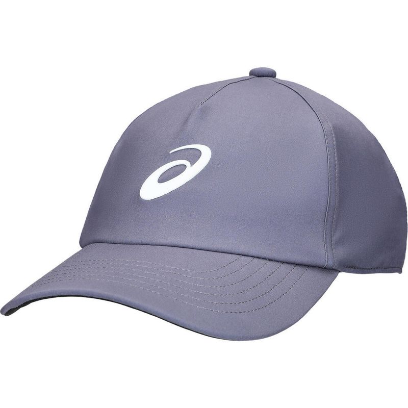 Gorro-ASICS-Performance-Cap-Greyish-Purple-Unisex---0
