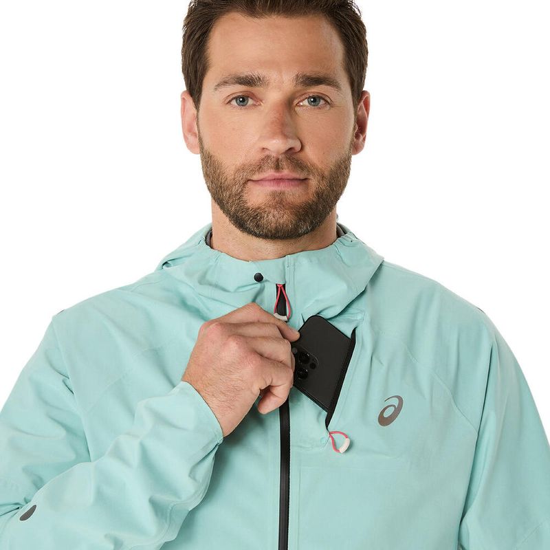 Casaca-ASICS-Metarun-Waterproof-Jacket-Oasis-Green-Hombre---3