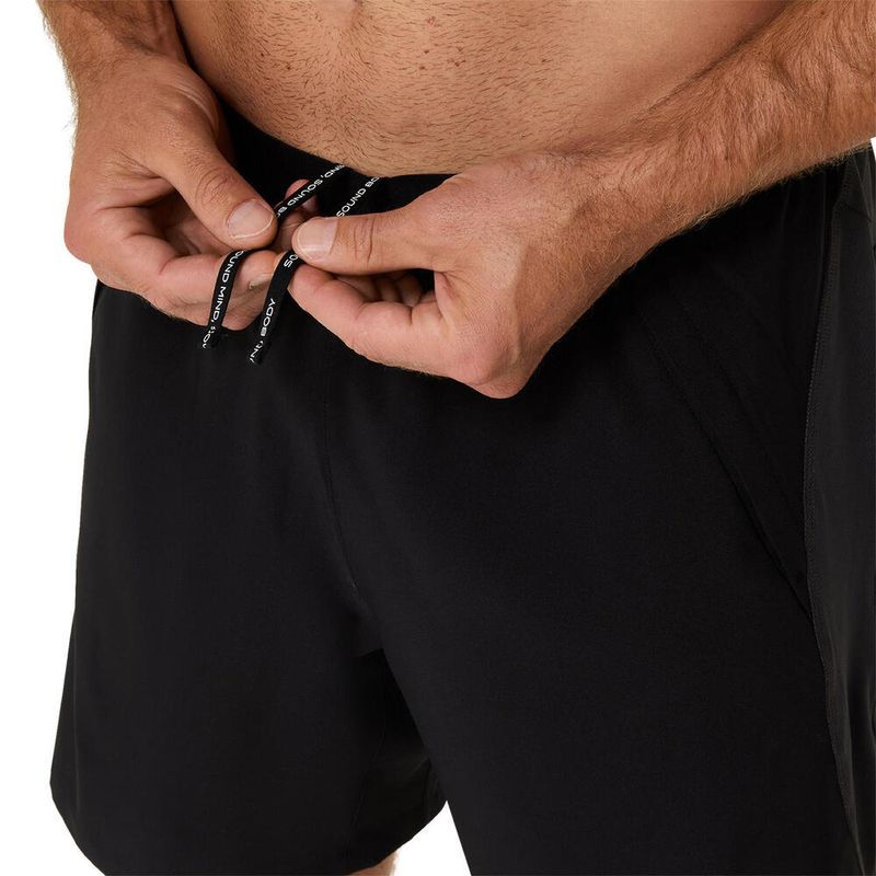 Short-ASICS-Road-7In-Short-Performance-Black-Graphite-Grey-Hombre---4