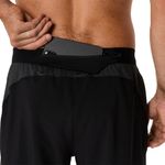 Short ASICS Road 7In Short Performance Black/Graphite Grey Hombre - 5