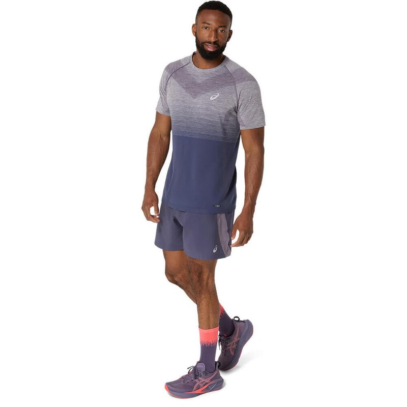 Polo-ASICS-Seamless-Ss-Top-Lavender-Grey-Indigo-Fog-Hombre---2
