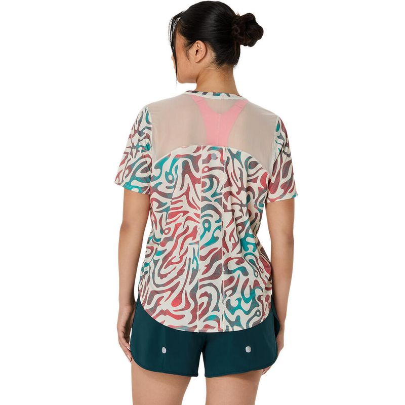 Polo-ASICS-Road-All-Over-Print-Ss-Top-Birch-Mujer---1