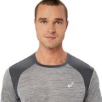 Polo-ASICS-Road-Ss-Top-Piedmont-Grey-Dark-Grey-Hombre---3