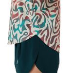 Polo ASICS Road All Over Print Ss Top Birch Mujer - 3