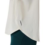 Polo ASICS Road Ss Top Birch Mujer - 3