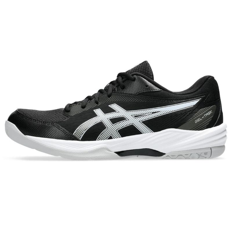 Zapatillas-ASICS-GEL-Task-4-Black-White-Hombre---2