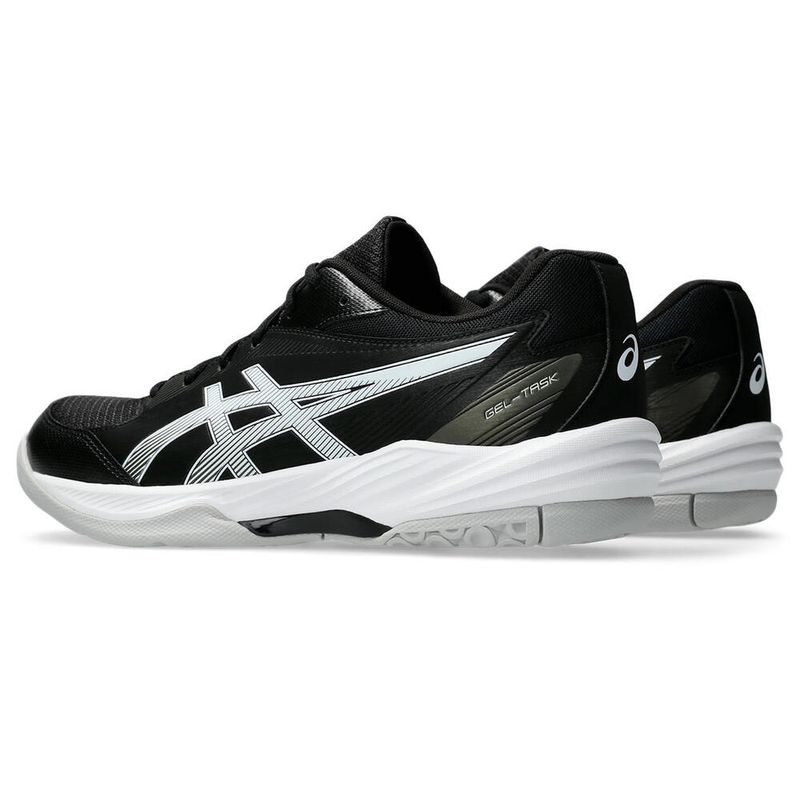 Zapatillas-ASICS-GEL-Task-4-Black-White-Hombre---4