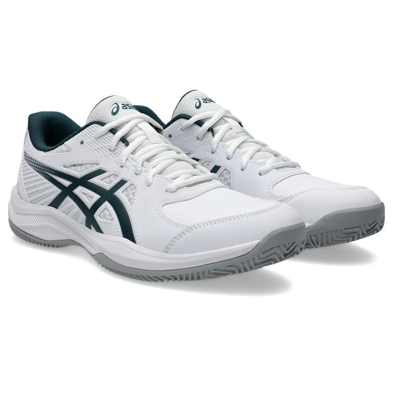 Zapatillas-ASICS-ASICS-Court-Slide-4-White-Saxon-Green-Hombre---2