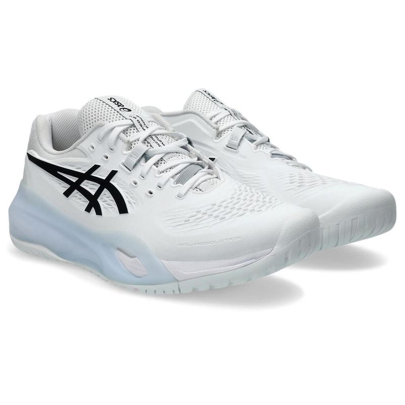 Zapatilla-ASICS-GEL-Resolution-X-White-Black-Hombre---2