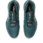 Zapatilla-ASICS-GEL-Resolution-X-Clay-Saxon-Green-Birch-Hombre---3