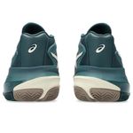 Zapatilla-ASICS-GEL-Resolution-X-Clay-Saxon-Green-Birch-Hombre---4