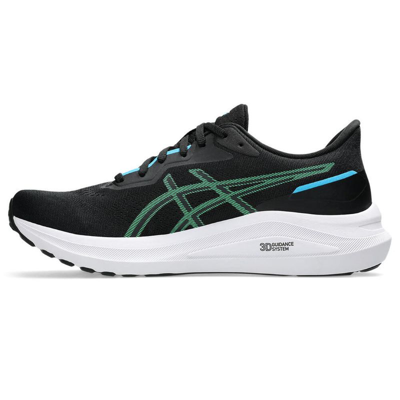 Zapatillas-ASICS-Zapatillas-Gt-1000-13-Black-Digital-Aqua-Hombre---1