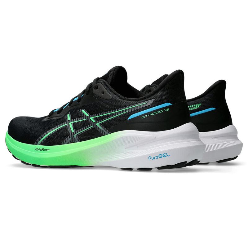 Zapatillas-ASICS-Zapatillas-Gt-1000-13-Black-Digital-Aqua-Hombre---3