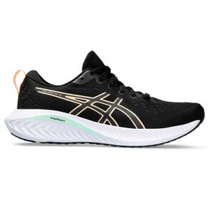 Zapatillas ASICS GEL- Excite 10 Black/Apricot Crush Mujer