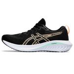 Zapatillas-ASICS-GEL--Excite-10-Black-Apricot-Crush-Mujer---1