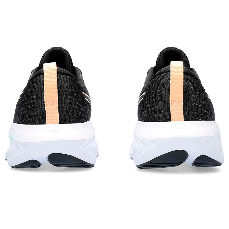 Zapatillas-ASICS-GEL--Excite-10-Black-Apricot-Crush-Mujer---5