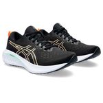 Zapatillas-ASICS-GEL--Excite-10-Black-Apricot-Crush-Mujer---2