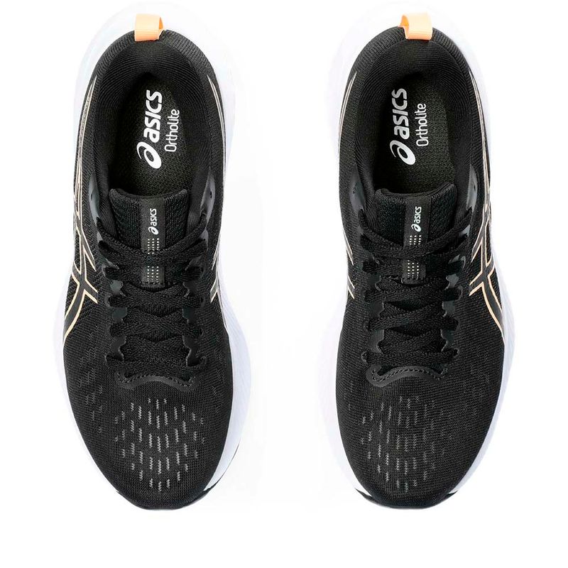 Zapatillas-ASICS-GEL--Excite-10-Black-Apricot-Crush-Mujer---4