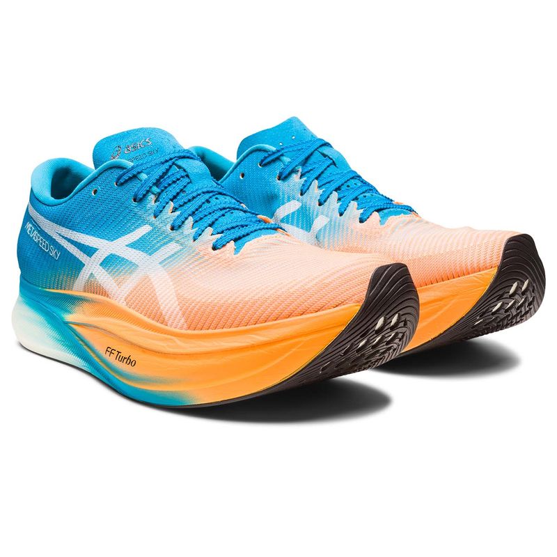 Zapatillas-Asics-Metaspeed-Sky-Orange-Pop-Island-Blue-Hombre---1