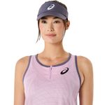 Tank ASICS Match Actibreeze Tank Light Ube Mujer - 3
