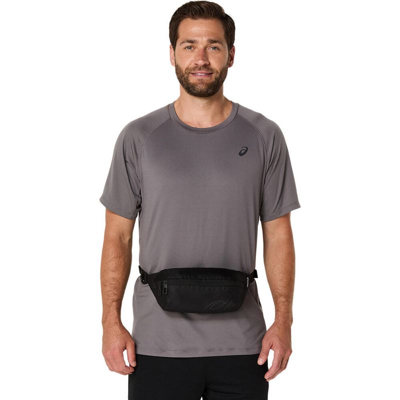 Canguro-ASICS-Waist-Pouch-Performance-Black-Unisex---2