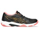 Zapatilla-ASICS-GEL-Rocket-11-Black-Orange-Pop-Mujer---0