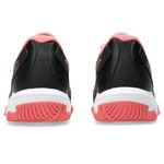 Zapatilla-ASICS-GEL-Rocket-11-Black-Orange-Pop-Mujer---4