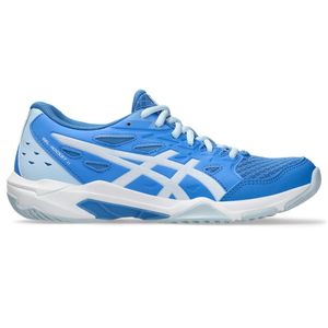 Zapatillas ASICS GEL-Rocket 11 Blue Coast/White Mujer