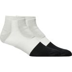 Medias-ASICS-Hispeed-Ankle-Concrete-Unisex---0