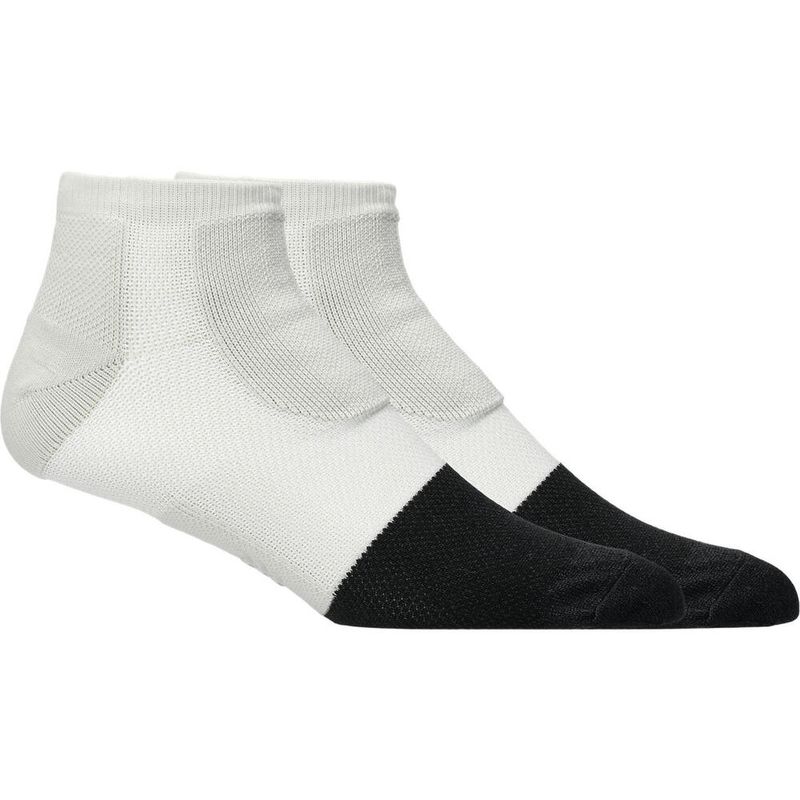 Medias-ASICS-Hispeed-Ankle-Concrete-Unisex---0