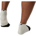 Medias-ASICS-Hispeed-Ankle-Concrete-Unisex---3